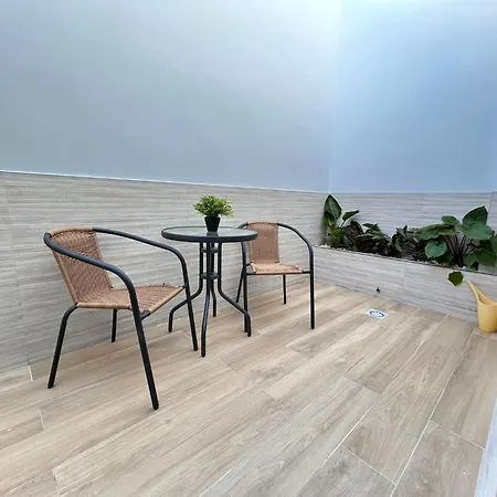 Apartamento El Patio Chipiona Exterior photo