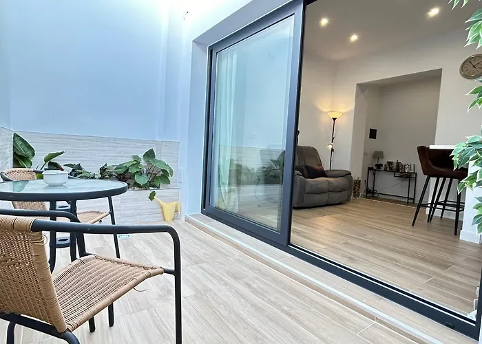 Apartamento El Patio