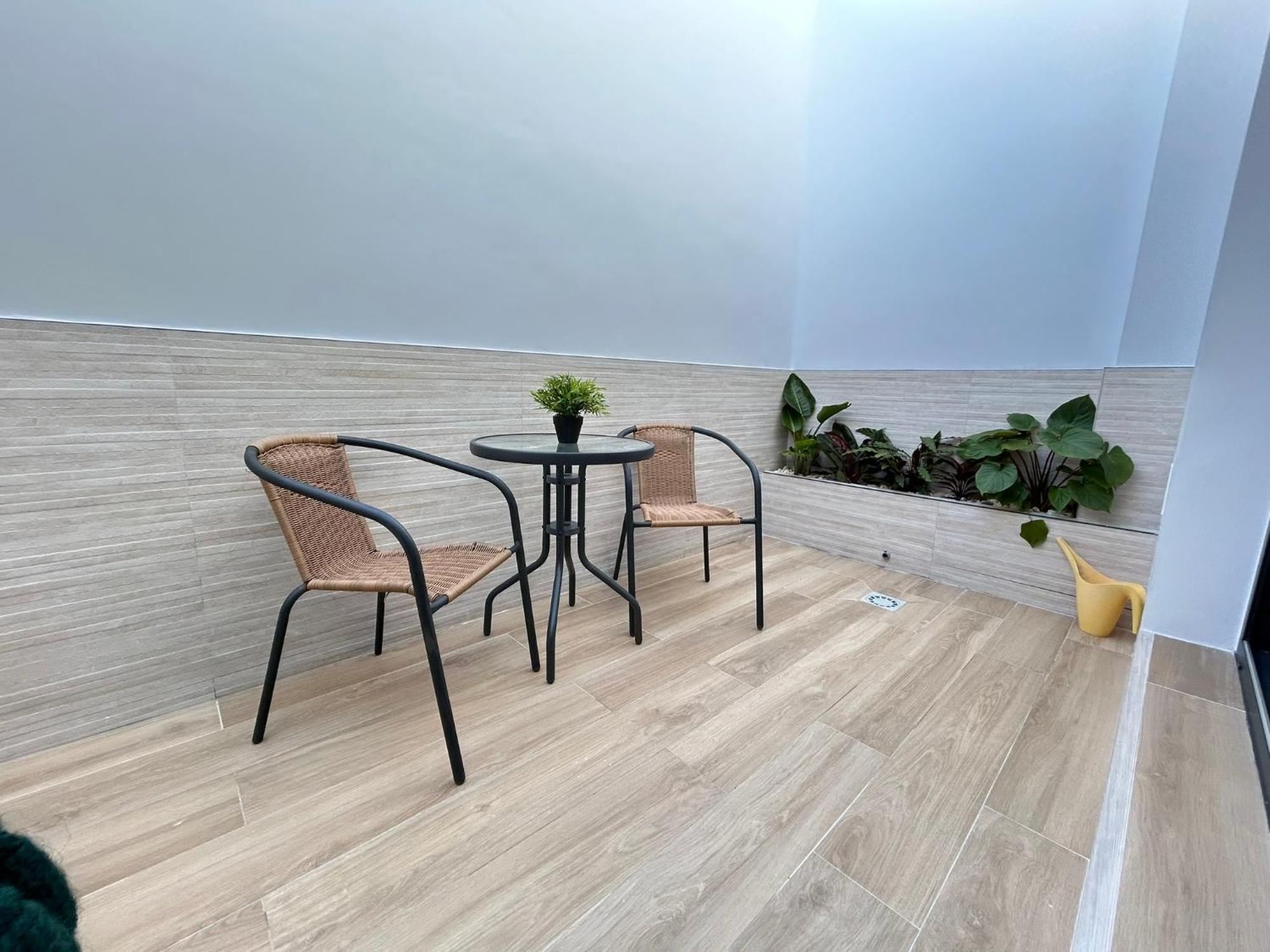 Appartement El Patio *