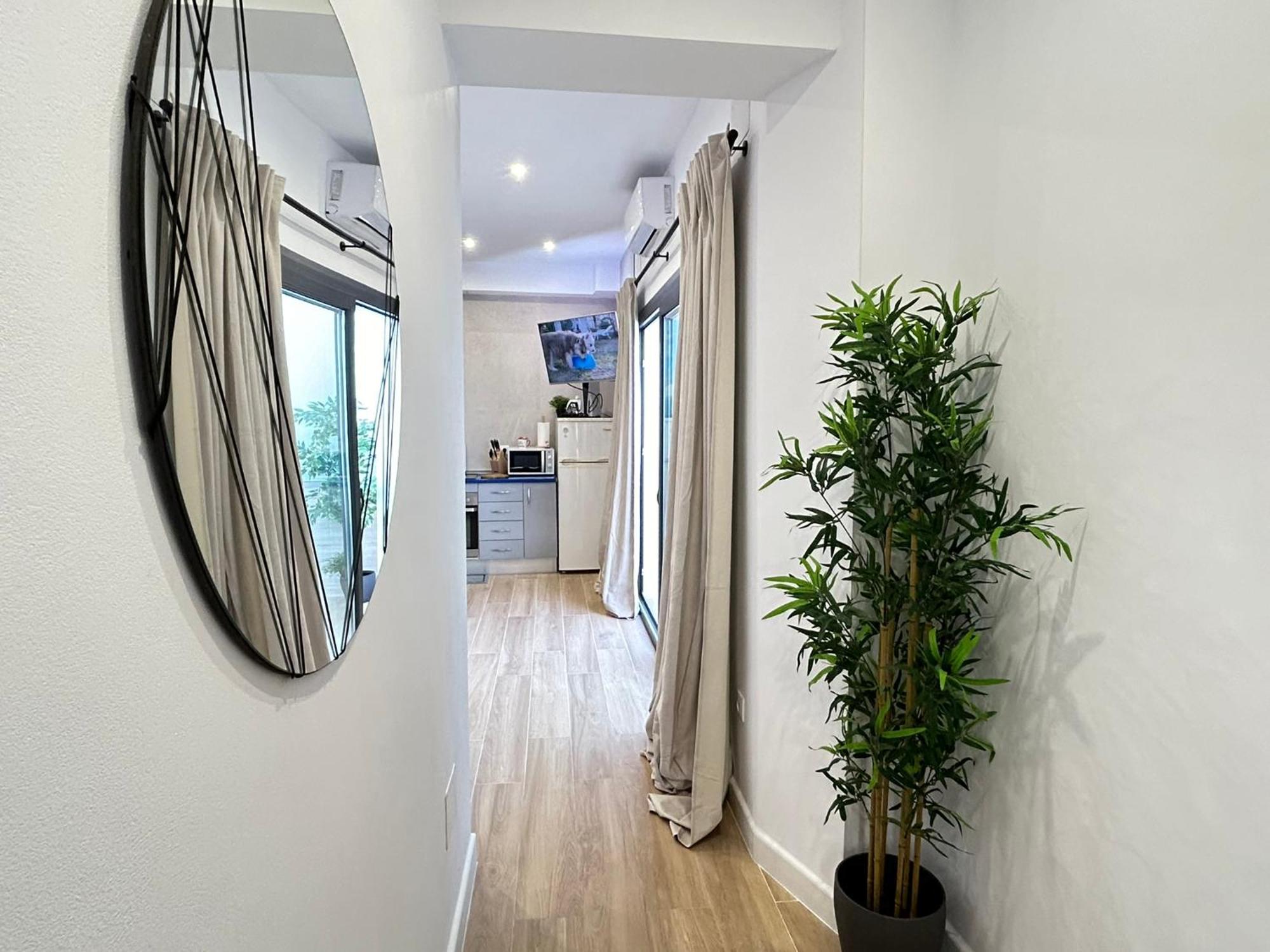 El Patio Appartement *